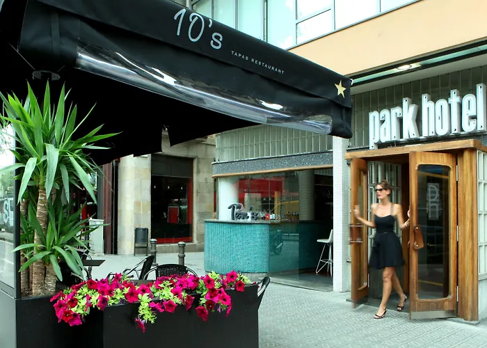 Park Hotel Barcelone