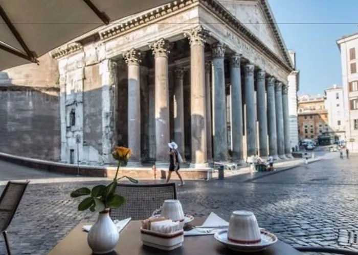 Albergo Del Senato Roma