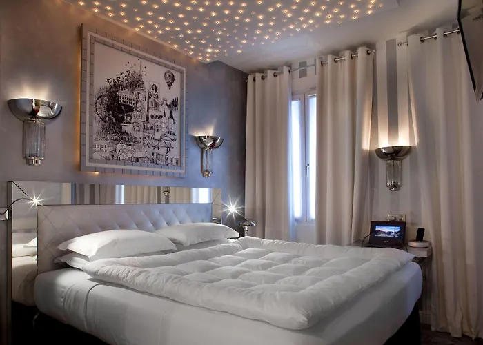 Petit Madeleine Hotel Parigi