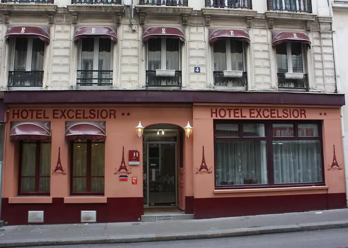 Hotel Excelsior París
