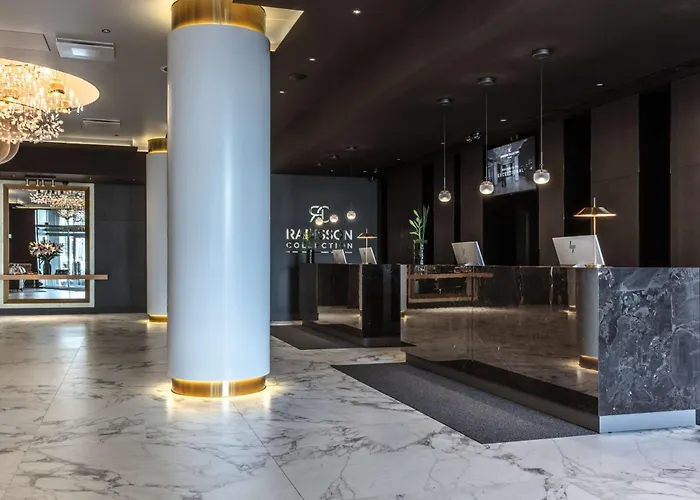 Radisson Collection Hotel, Reval