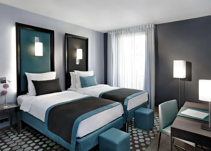 Hotel Bassano París