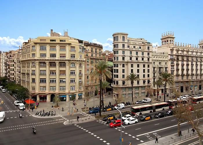 Wilson Boutique Hotel Barcellona