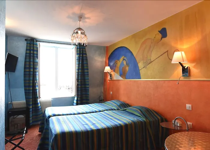 Adonis Sacre Coeur Hotel Roma París