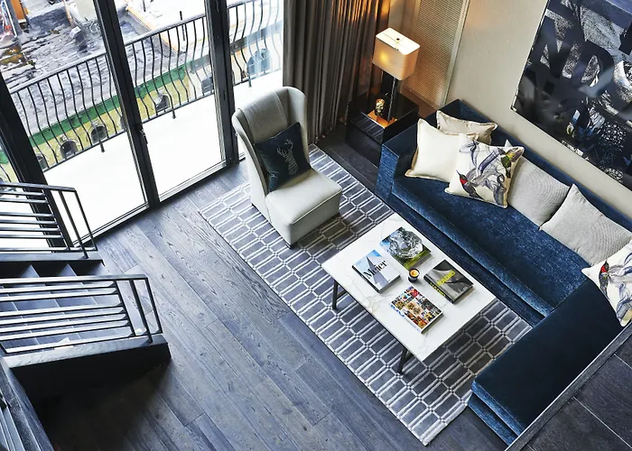 Hotel Sixty Soho New York