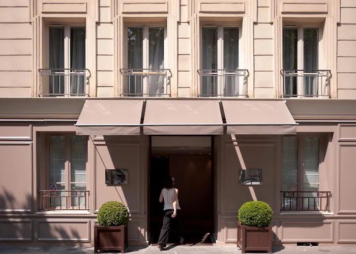 Hotel Le Tourville By Inwood Hotels París