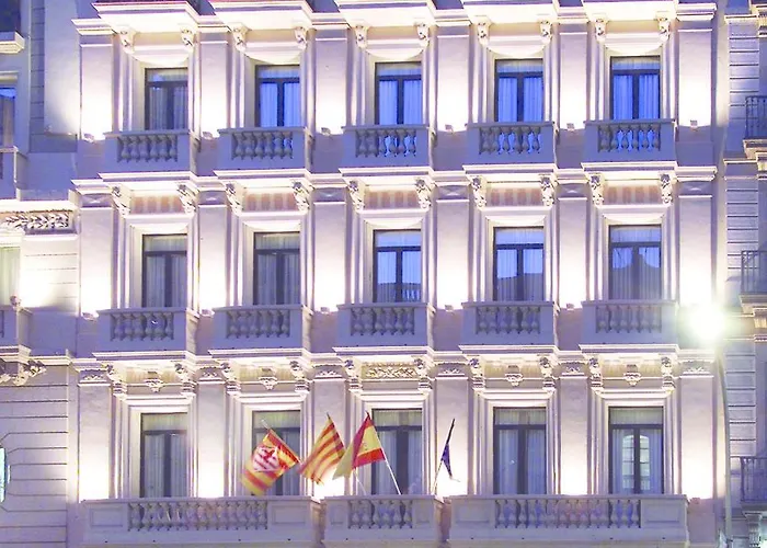Hotel Roger De Lluria Barcelone