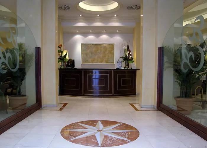 Hotel Roger De Lluria Barcelone