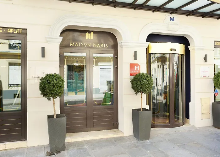 Maison Nabis By Happyculture París