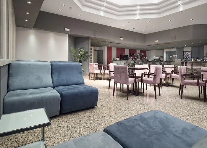 Hotel Zentral Parque Valladolid