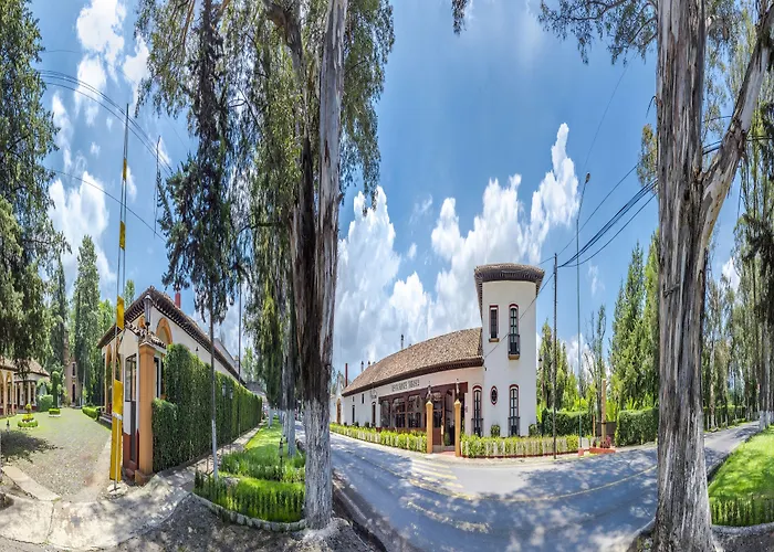 Best Western Plus Posada de Don Vasco Pátzcuaro