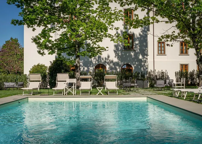 Villa Neroli - Place Of Charme Florencia