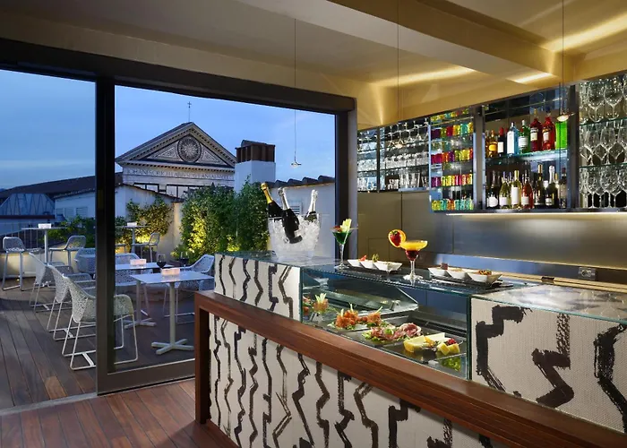 Grand Hotel Minerva Florencia