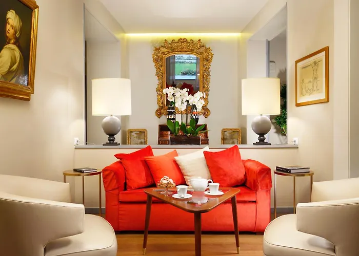 Grand Hotel Minerva Florença