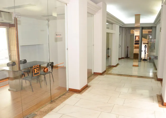 Embaixador Hotel - Próximo a Cidade Baixa, Araújo Viana, Palácio do Governo Porto Alegre