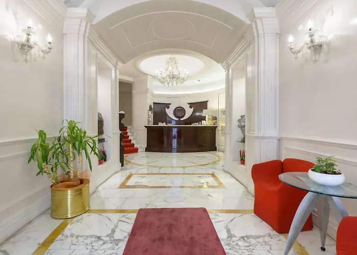 Gambrinus Hotel Roma
