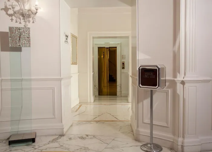 Gambrinus Hotel Roma