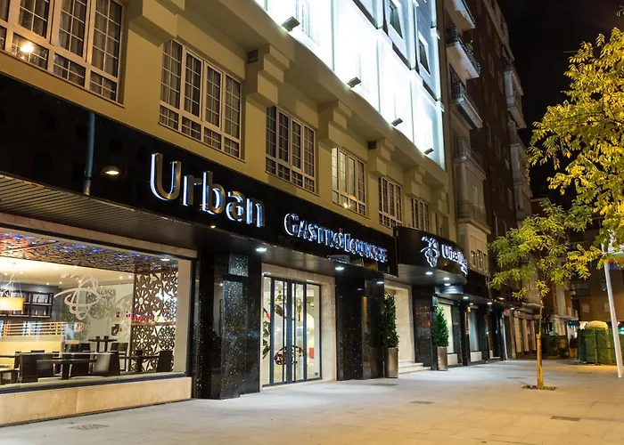 Hotel Dwo Urban Granada