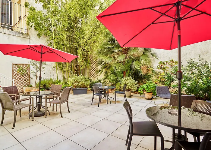 Hôtel Orchidée París