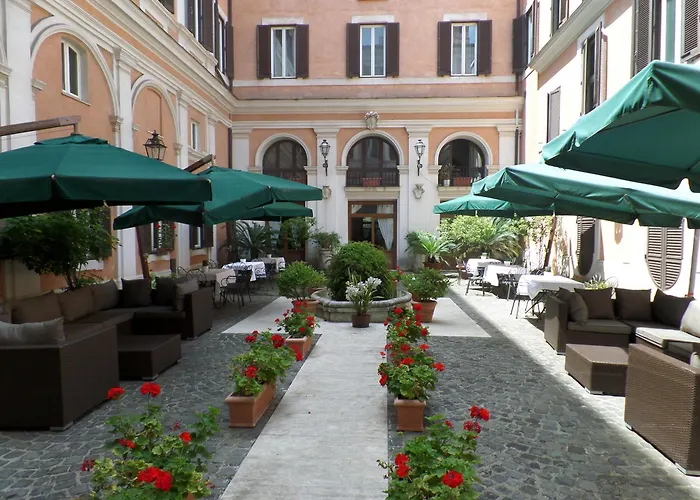 Relais Hotel Antico Palazzo Rospigliosi Roma