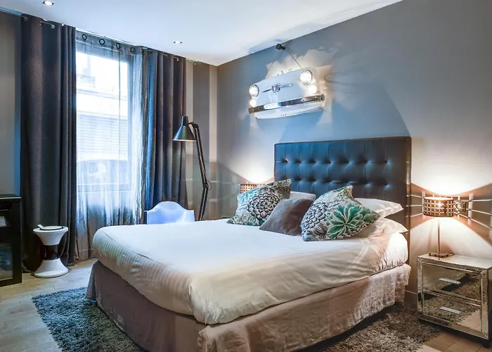 Ze Hotel París