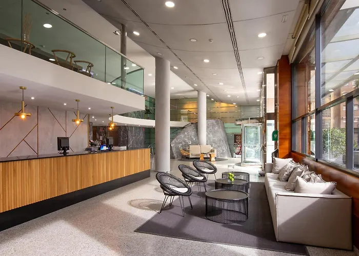 Hotel Eurostars Acteon Valenza