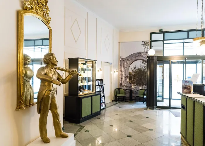 Hotel Johann Strauss Viena