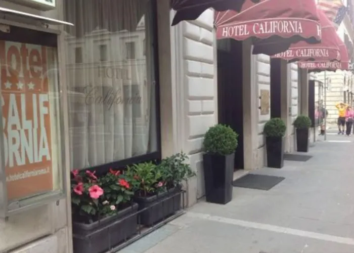 Hotel California Roma