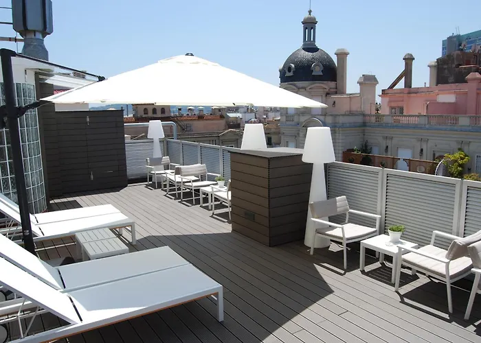 Hotel Zenit Barcelona