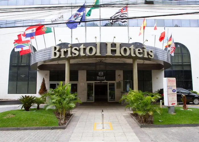 Hotel Bristol International Guarulhos