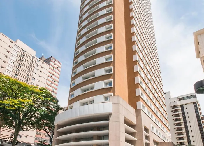 Transamerica Prime International Plaza  São Paulo