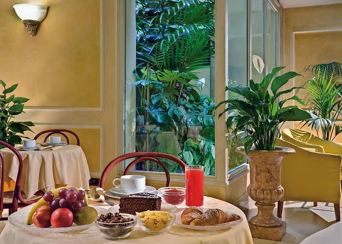 Corona D'Italia Florença