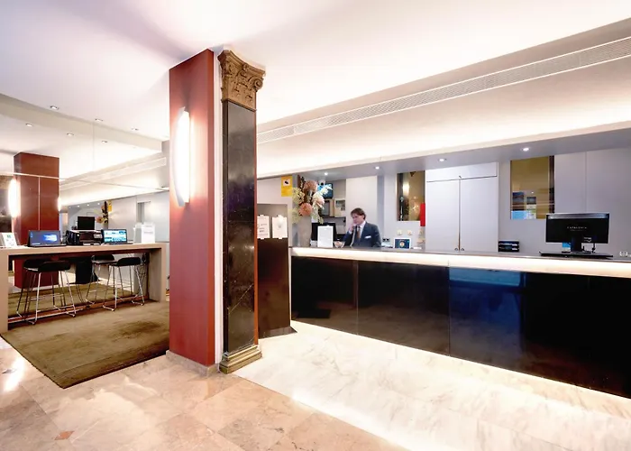 Hotel Catalonia Gracia à Barcelone