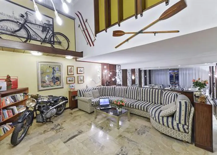 Hotel Jane Florença