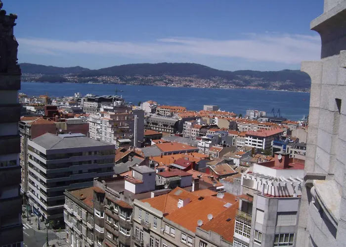 Hotel Zenit Vigo