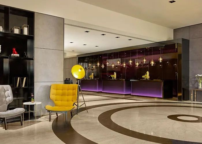 Hotel Park Plaza Victoria Londra