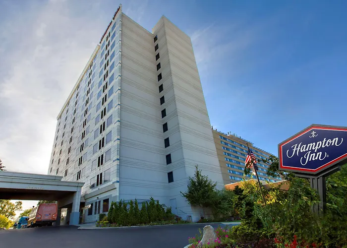 Hampton Inn Ny-Jfk New York