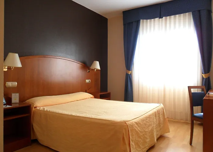 Hotel Ponferrada Plaza