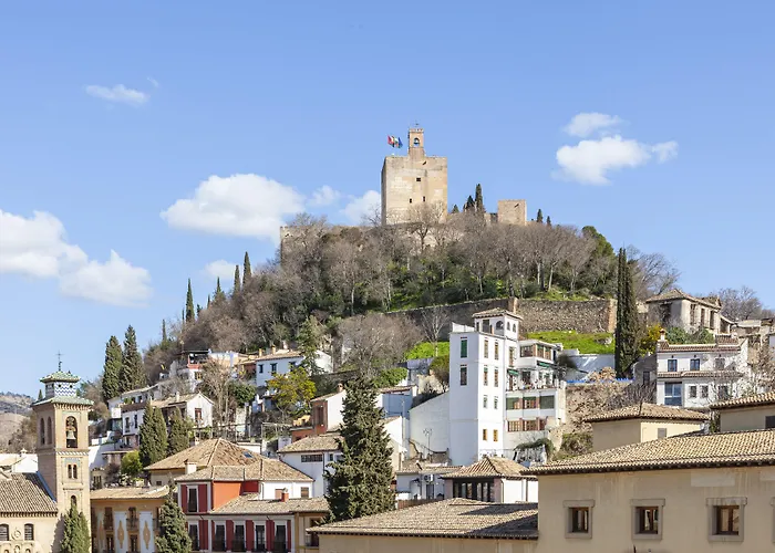 Hotel Macià Plaza Granada