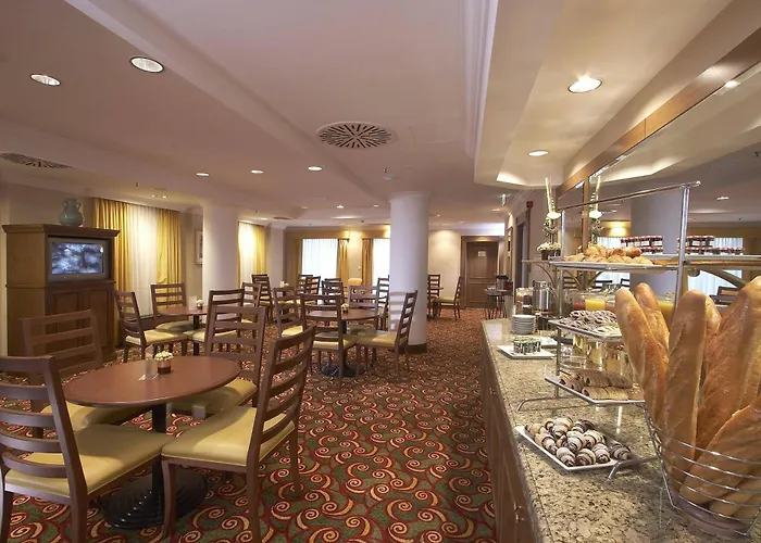 Millennium Court, Budapest - Marriott Executive Apartments
