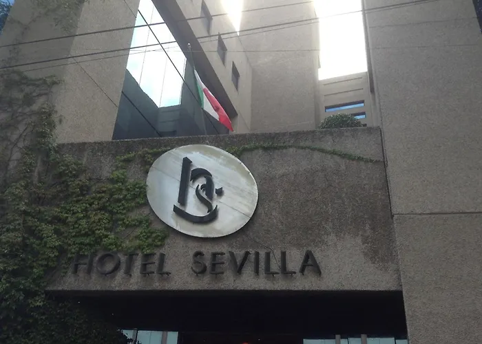 Hotel Sevilla México DF