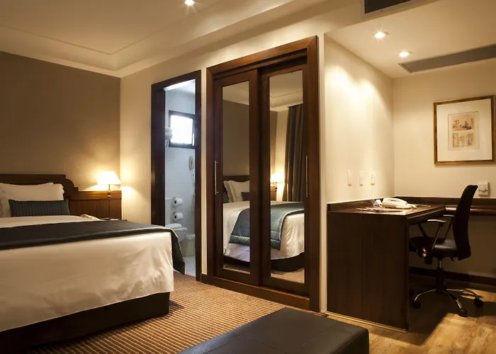 Hotel Estanplaza Paulista São Paulo