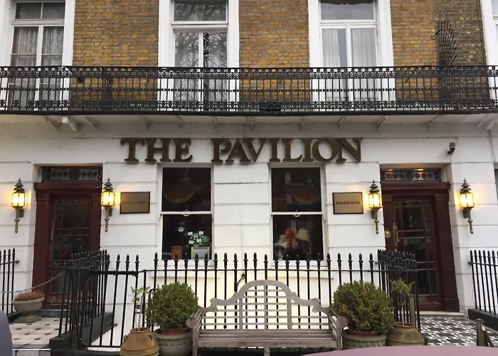 Pavilion Hotel Londra