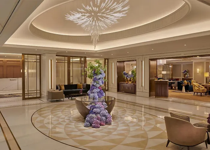 Jumeirah Carlton Tower Londra