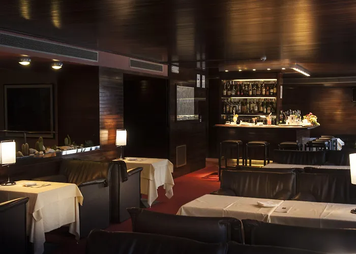 Hotel Galileo Milán