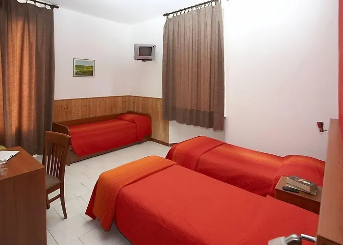 Hotel Trentina Milán