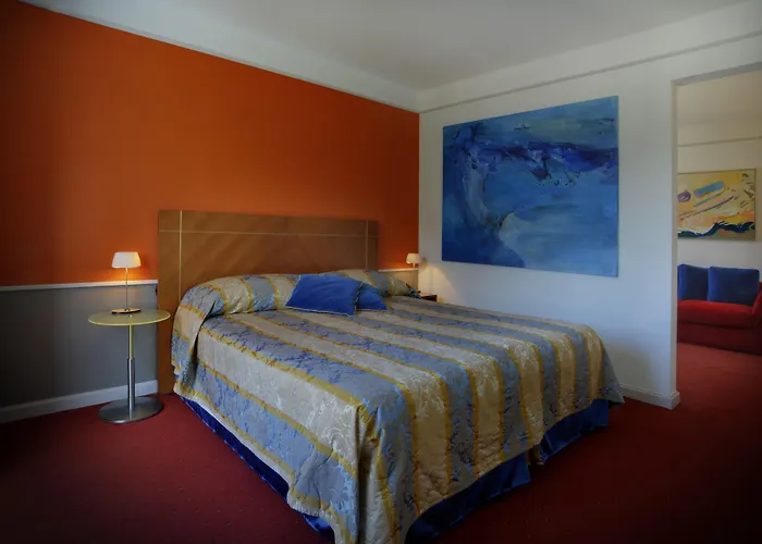 Hotel The New Midi Ginebra