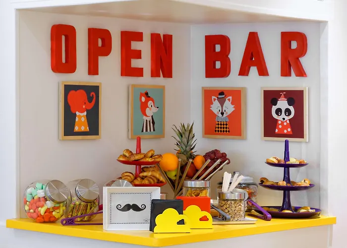 Hotel George - Astotel Parigi