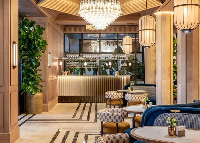 Bless Hotel Madrid - The Leading Hotels Of The World