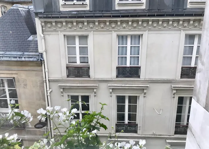 Hotel Pas De Calais París